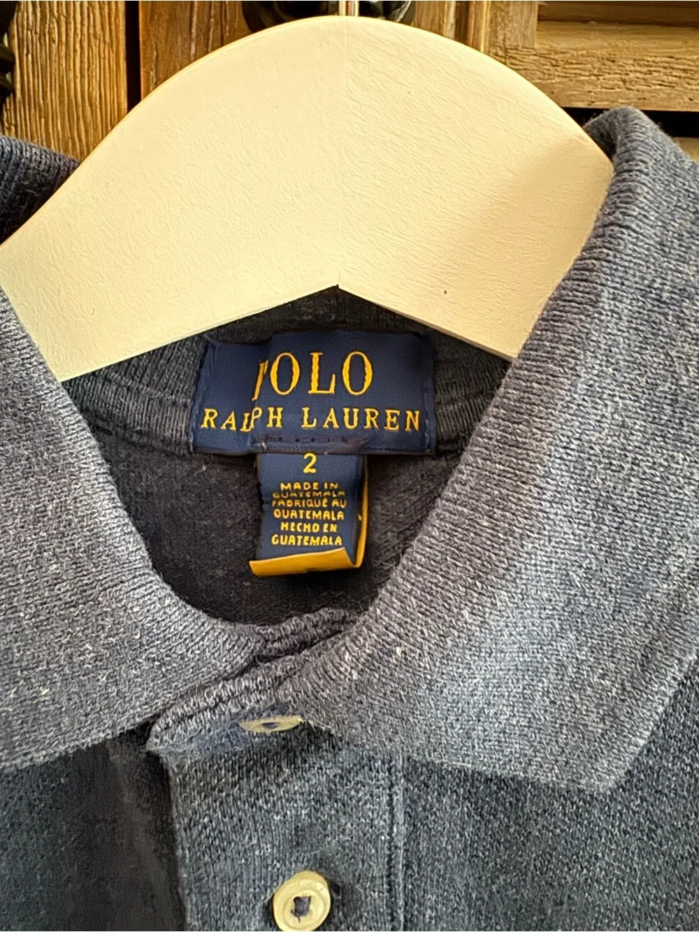 Ralph Lauren classic ralph